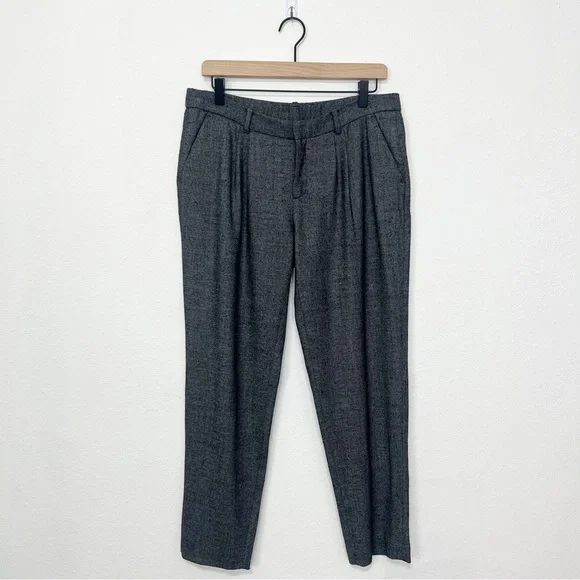 ✨Joie✨Wool Blend Slacks 🍁 - Picture 1 of 9